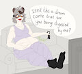 COM059 Lazy Snuffy by InfiniteShades