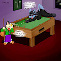 NNN Day 25 by ArtyCheetah