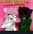 (GA) ~Cheers! (for Laoru)~ (GA) by MasterStevo31