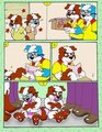 The bad behavior  pups 2!