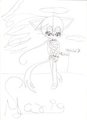 Maria- old sketch by Mariathekittie