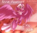 30min Challenge - Alicorn Cheerilee by Wick