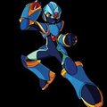 Chrono Force: Hunter Mega Man X v.2 by WhiteCrest