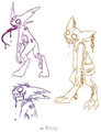 The Neverending Doodles - Sablezombies
