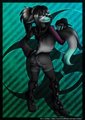 Toxinz Commission #2 by zodiac