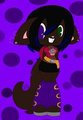 Madii the wolf by superawesome01