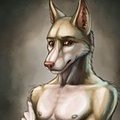Peachez Portrait by Imiak