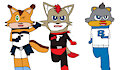 Super Ham Fighters