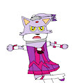 Cure Sol Punch
