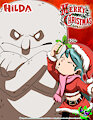 Hilda - Hilda and Troll - The Night before Christmas