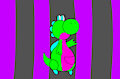 Dione the Roo Yoshi