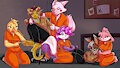 Furry Prison 332 By _anpoccarter by Land24