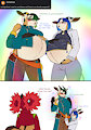 Ask the Gang 9 - Pregnant??? by Zendrid