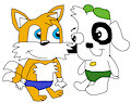 REQUEST: Speedo Canines