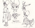 Talya Sketch Page