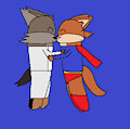 Super Paw's Night Sky Kiss