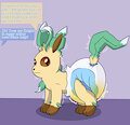 Eeveelution OCs