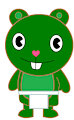 Zonwaki The Sumo Wrestler