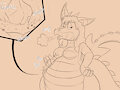 Satisfied Dragonroo