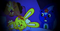Dreamy Cuddles (Cuddles' Dream 3) by CuddlesMediaStudios