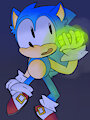 classic sonic 2 by redilias