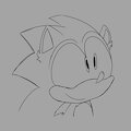 classic sonic 3 by redilias