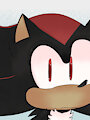 shadow the hedgehog 1 by redilias