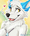 “Cute Lady” By Kaotikjuju