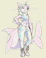 Cat Prima by Saucy