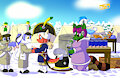 A Winter Festival In Maeria by nswitchplayer