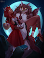 Red Riding Hood by IVYWOOF