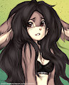Sexy bunny by Elronya