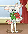 Christmas Eve by ConejoBlanco