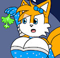Insert "Maid For X-Mas Pun" Here! by That1Hedgey
