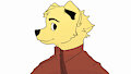 Animated Labrador by Dalmatin