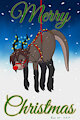 VeeBold Christmas Special by DawnLux