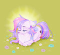 Sleepy Tinkle Bell☀