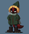Winter Pup!
