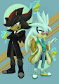 Shadow the Bodyguard|Starlight Silver *NewFANFICS* by thehedgehogmaniac