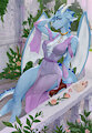 Enchanted Garden by Refegi by Altrue