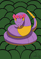 Elegant Ekans