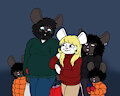 Bonnie&CO: "Faust Family Fetching Festive Foodstuffs"