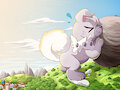Pupper To The Rescue! :D by Luciehome