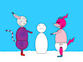 Snow digis