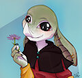 Perchpins birthday gift by Starrbar