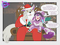 Santa's Lap