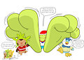 Playful Christmas Tree