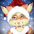 Xmas Koru-Kun icon by JayBunny
