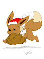 Eevee by WinickLim