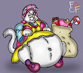 Dulcineas Candy Binge